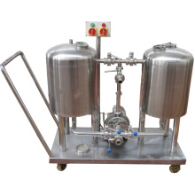 200l CIP -Reinigungspanzersystem -CIP -Waschsysteme zur Reinigung von Bierbrauen